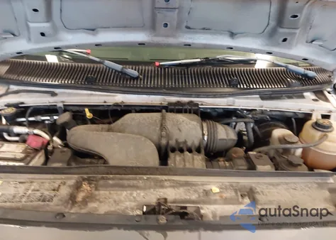 2013 Ford E-250 Commercial из США, поврежденный, VIN 1FTNE2EW3DDA86533